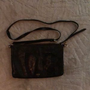 Fossil purse